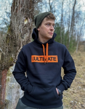 Bluza THE ULTIMATE z kapturem