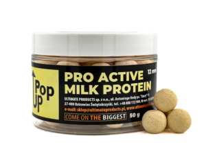 Pop-up Pro Active Milk Protein