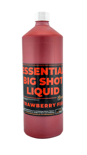 Strawberry Fish Essential Big Shot 1L