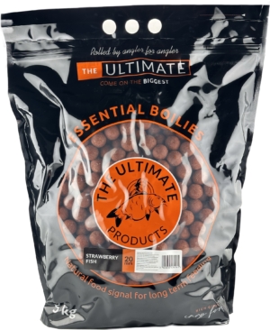 Strawberry Fish Essential 5 kg