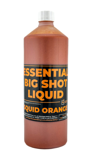 Squid Orange Essential Big Shot 1L