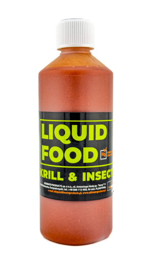 Krill Insect Liquid Food 500 ml