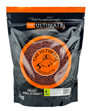 Krill Insect Pellet 4 mm 1 kg