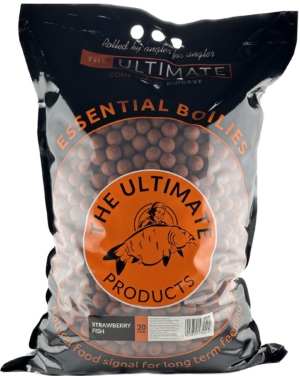 Strawberry Fish Essential 10 kg