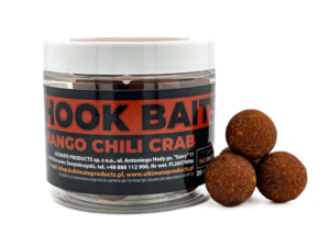 Mango Chili Crab Hook Baits