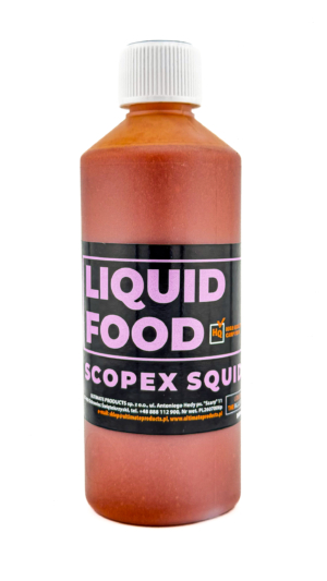 Scopex Squid Liquid Food 500 ml