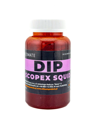 Scopex Squid Dip 200 ml