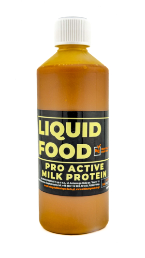 Pro Active Milk Protein Liquid Food 500 ml