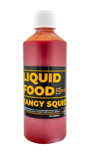 Tangy Squid Liquid Food 500 ml