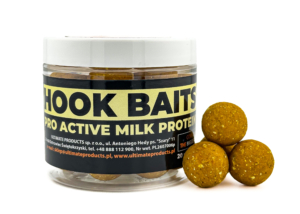 Pro Actve Milk Protein Hook Baits Hook Baits