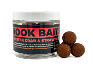 Monster Crab & Strawberry Hook Baits