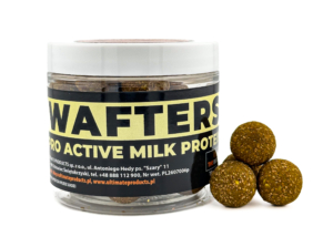 Pro Active Milk Protein Wafters