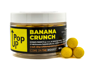 Pop-Up Banana Crunch