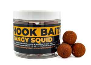 Tangy Squid Hook Baits