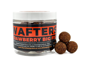 Strawberry Big Fish Wafters