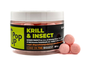 Pop-up Krill Insect