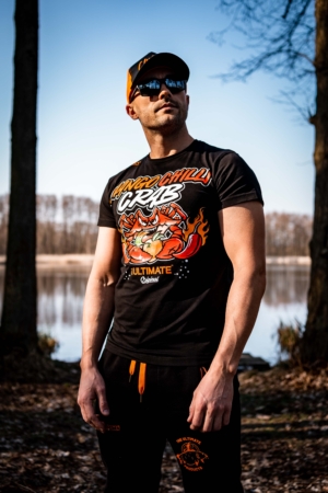 Koszulka Mango Chili Crab