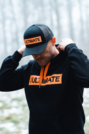 Czapka z daszkiem THE ULTIMATE