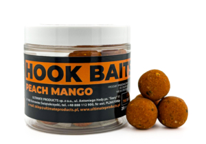 Peach Mango Hook Baits