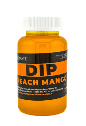 Peach Mango Dip 200 ml