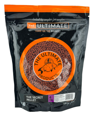 The Secret Pellet 4 mm 1 kg