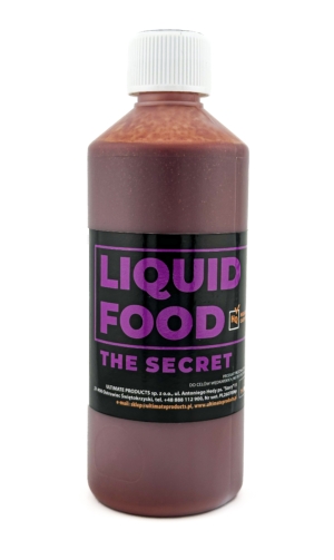 The Secret Liquid Food 500 ml