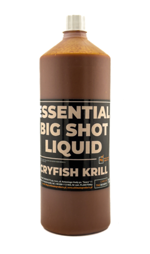 Crayfish Krill Essential Big Shot 1L
