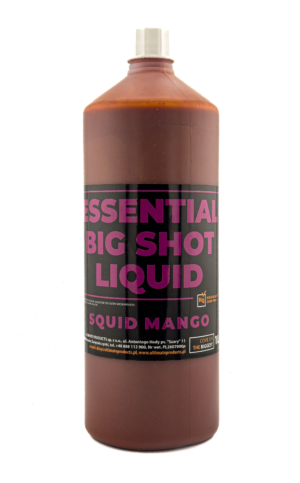 Squid Mango Essential Big Shot 1L
