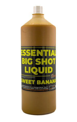 Sweet Banana Essential Big Shot 1L