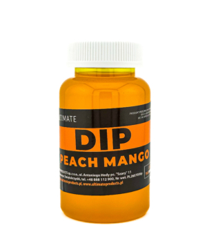 Peach Mango Dip 200 ml