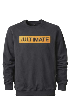 Bluza THE ULTIMATE CLASSIC bez kaptura