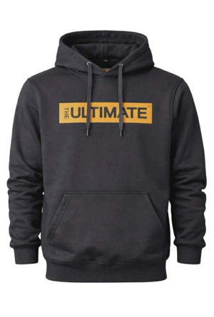 Bluza THE ULTIMATE CLASSIC z kapturem