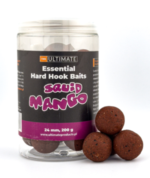 Essential Hard Hook Baits - Squid Mango