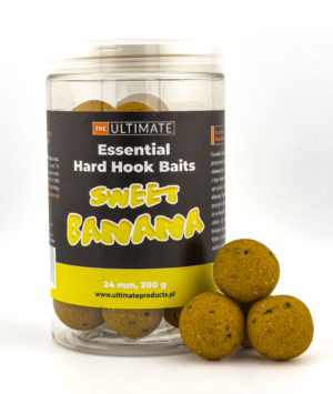 Essential Hard Hook Baits - Sweet Banana