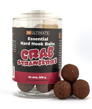 Essential Hard Hook Baits - Crab Strawberry