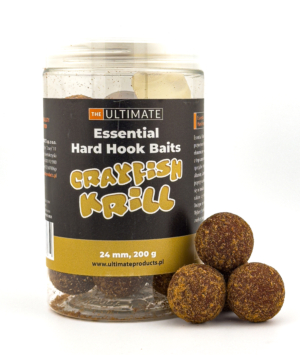 Essential Hard Hook Baits - Crayfish Krill